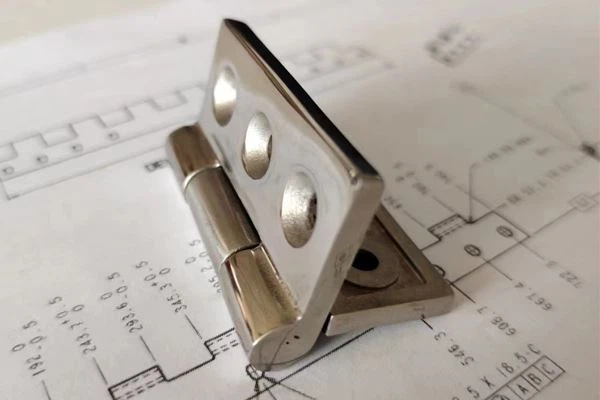 Garden Door Hinges