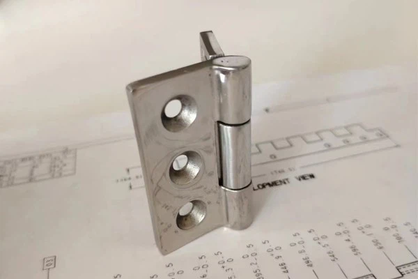 Garden Door Hinges