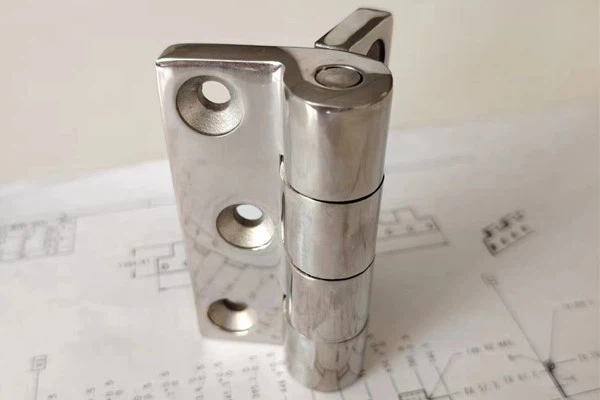 Garden Door Hinges