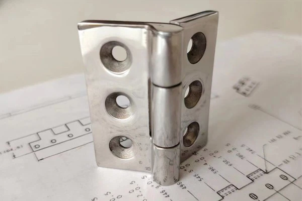Garden Door Hinges